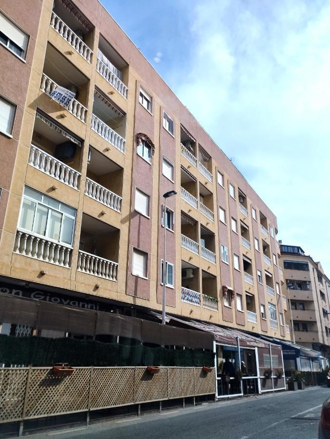 M&R Aguamarina Beach, Parking Gratuito Torrevieja Exterior foto
