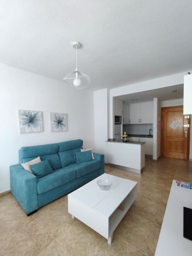 M&R Aguamarina Beach, Parking Gratuito Torrevieja Exterior foto