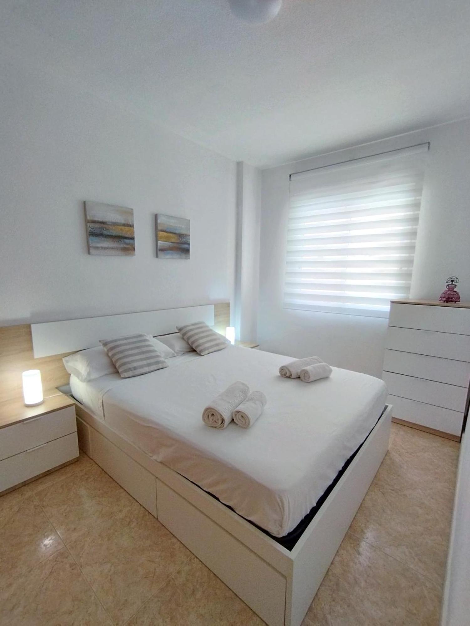 M&R Aguamarina Beach, Parking Gratuito Torrevieja Exterior foto