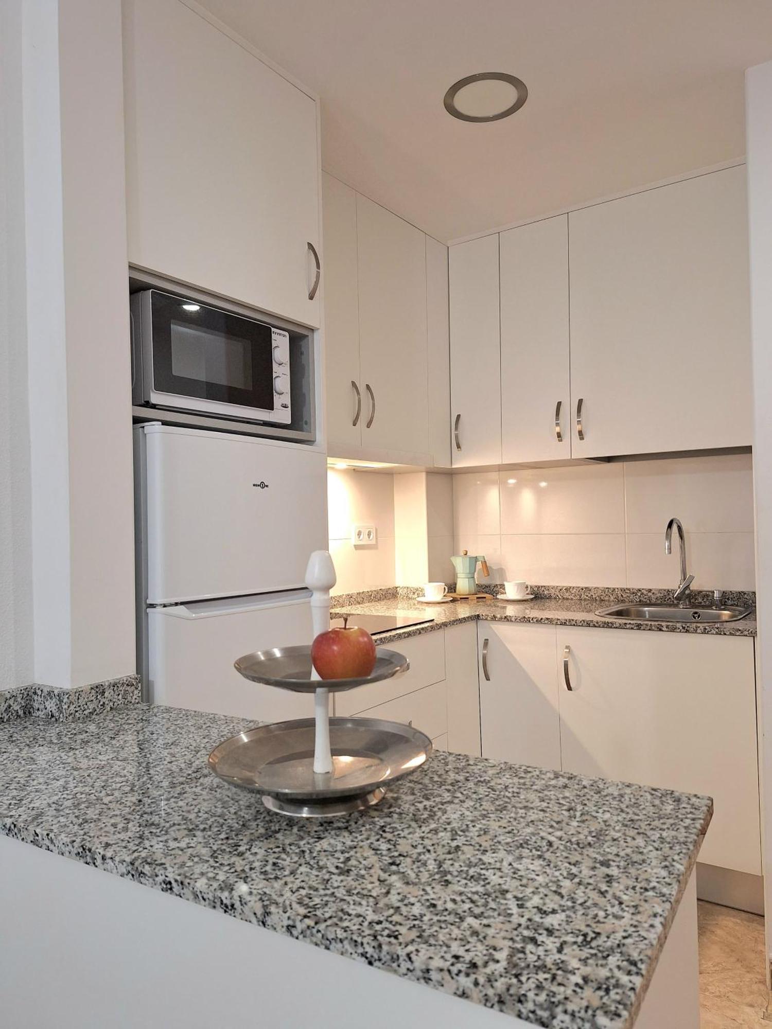 M&R Aguamarina Beach, Parking Gratuito Torrevieja Exterior foto
