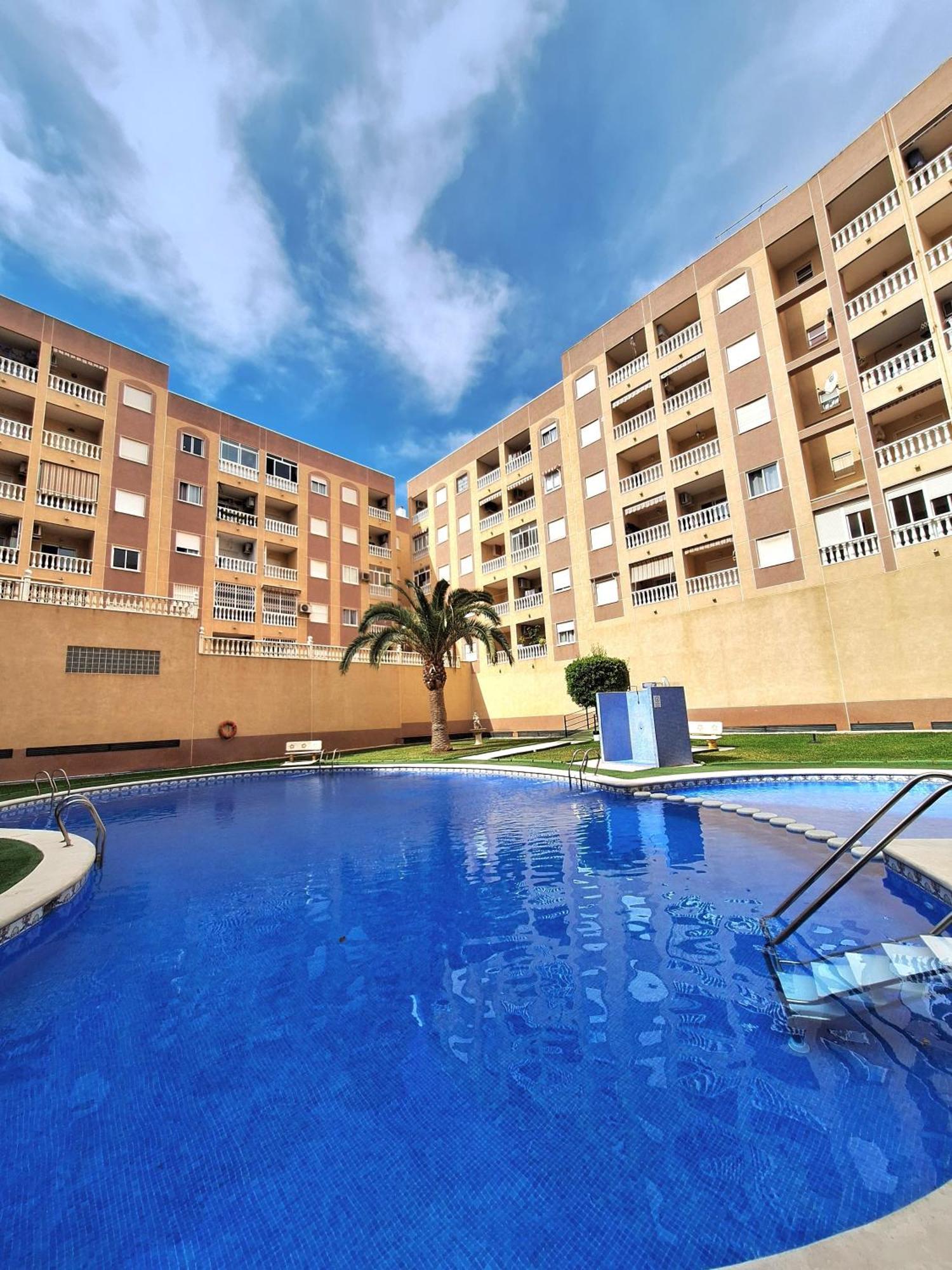 M&R Aguamarina Beach, Parking Gratuito Torrevieja Exterior foto
